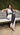JUMPSUIT NEGRO/BLANCO SIN MANGAS