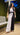 JUMPSUIT NEGRO/BLANCO SIN MANGAS