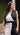 JUMPSUIT NEGRO/BLANCO SIN MANGAS