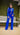 JUMPSUIT BLUE ENCAJE MANGA