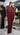 JUMPSUIT VINO LENTEJUELAS MANGA LARGA
