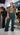 JUMPSUIT VERDE GOLD LENTEJUELA