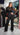 JUMPSUIT NEGRO LENTEJUELAS MANGA LARGA