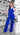 Jumpsuit Azul Royal