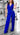 Jumpsuit Azul Royal