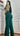 JUMPSUIT VERDE GOLD LENTEJUELA