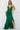 VESTIDO LARGO VERDE ESCOTE ESPALDA