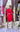 VESTIDO RED BANDAGE