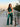 JUMPSUIT VERDE LENTEJUELA CUELLO HALTER