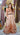 SET FLOREADO APRICOT NUDE MULTI