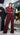 JUMPSUIT VINO LENTEJUELAS MANGA LARGA