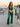 JUMPSUIT VERDE LENTEJUELA CUELLO HALTER