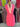 VESTIDO CHALECO ROSA