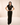 JUMPSUIT NEGRO MANGA CORTA LENTEJUELA