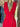 JUMPSUIT ROJO CAPA BRILLOS LISTÓN