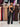 JUMPSUITS UN HOMBRE CON CAPA