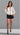 SET BLANCO/NEGRO SHORT PEDRERIA