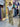 JEANS DORADO RECTO