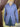 CAMISA AZUL HAMPTON RAYAS