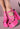 TACONES ROSAS DE PLATAFORMA