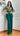 JUMPSUIT VERDE GOLD LENTEJUELA